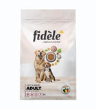 Fidele Light And Senior Adult Dog Dry Food