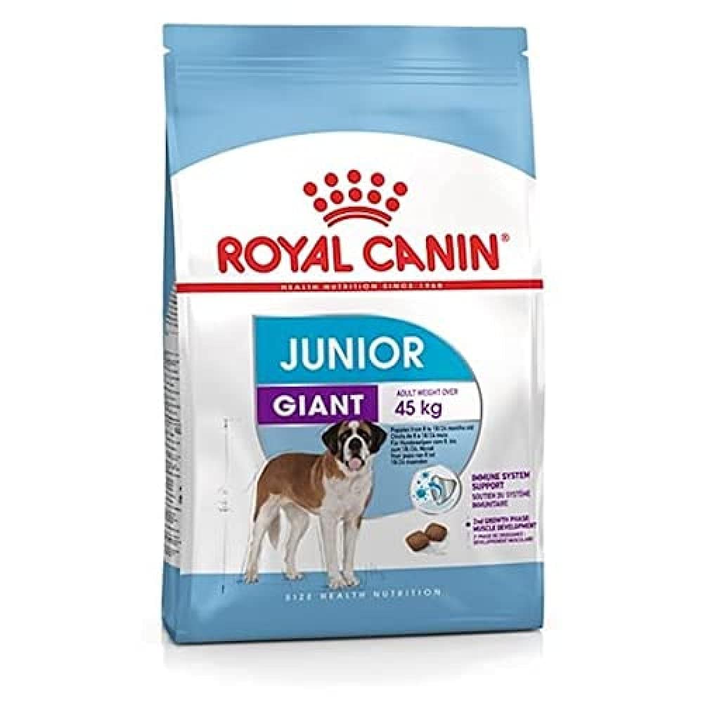 Royal Canin Giant Junior Dog Dry Food