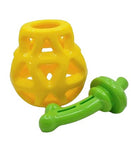Super Fun Toy Pear Fruit Dog Toy