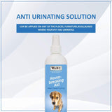 Wahl House Breaking Aid Help Prevent Soiling Spray