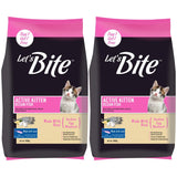 Lets Bite Active Ocean Fish Kitten Food (Buy 1 Get 1 Free)