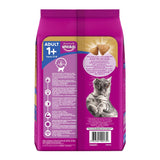 Whiskas Skin & Coat Adult Cat Dry Food