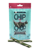 Chip Chop Vegetable Twists Real Chicken & Parsley Flavour Dog Treat