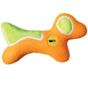 Kong Off/On Squeaker Dog Shape Toy
