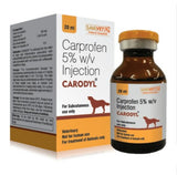 Savavet Carodyl Injection