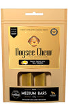 Dogsee Chew Dental Chews With Real Turmeric Premium - Medium Bars