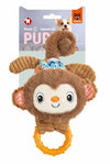Fofos Monkey Puppy Toy