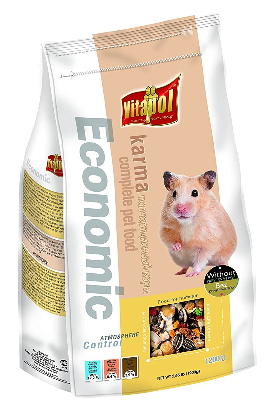 Vitapol Economic Karma – Complete Food For Hamsters