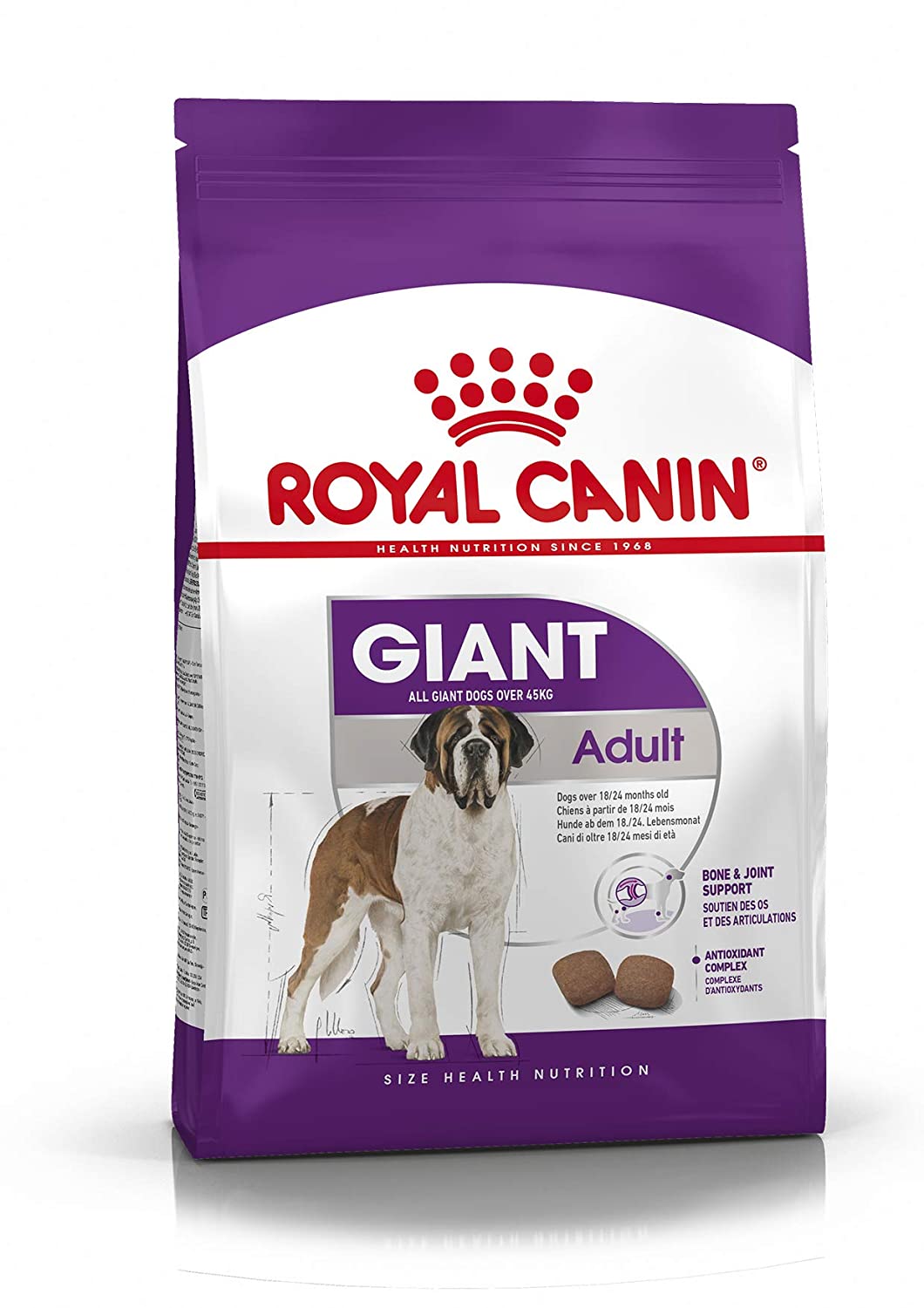 Royal Canin Giant Adult Dog Dry Food