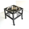 Pets Empire T-Bar Metal Single Diner Bowl For Dogs