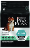 Pro plan All Size Puppy Sensitive Digestion Lamb & Rice Formula For Dog Food