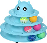 Petropolis Circular Turntable Cat Toy