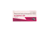 Wellpet Pharma Rabipet-D Tablets For Dogs