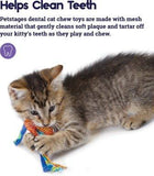 Petstages Tons Of Tails Dental Cat Toy