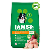 IAMS Proactive Health Small & Medium Breed Adult Dog Food