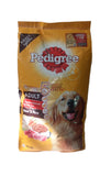 Pedigree Meat & Rice Adult Dog Dry Food Cashback Offer