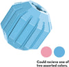 Kong Insert Treats To Extend Play Time Activity Ball Puppy