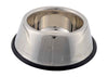 Kennel Steel Deep Feeding Bowl