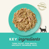 Applaws Tuna Fillet With Whole Anchovy In Broth Cat Pouch