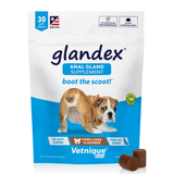 Glandex Anal Gland Supplement Chews For Dog