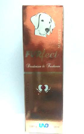 Unostar Furfect Magesty Deodorizer & Freshener Spray
