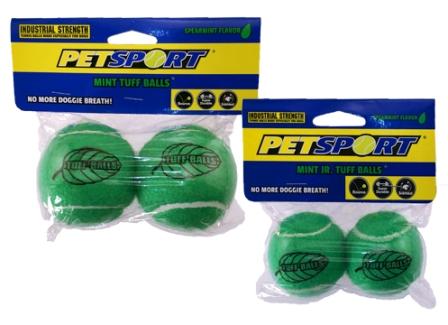 Petsport Tuff Mint Ball - 1 Pc