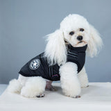 Pawz Dog Coat With Built In Harness