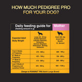 Pedigree Pro (Professional) Range Mother & Pup Starter Large Breed Dog Dry Food