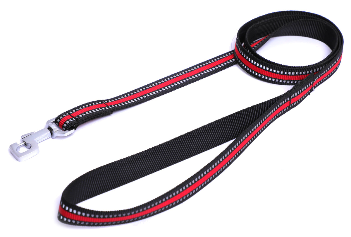 Kennel Reflective Leash (3/4 inches)