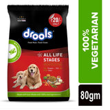 Drools All Life Stages 100% Vegetarian Dog Dry Food