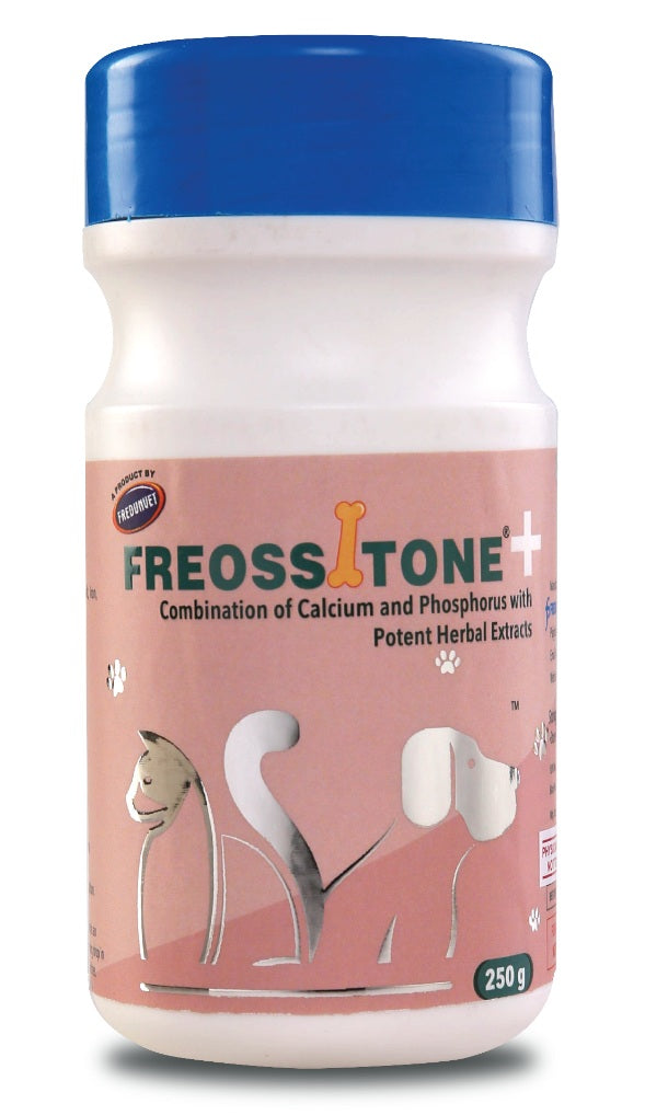 Freossi Fredunvet Freossitone + For Dogs & Cats