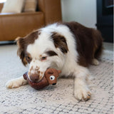 Outward Hound Tootiez Bear Latex Rubber Squeaky Dog Toy