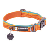 Ruffwear Flat Out Collar - Fall Mountains