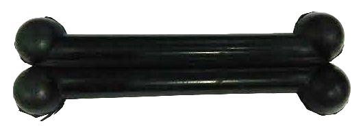 Kennel Durable Tuff Rubber Bone