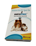 Petcare Selamac Spot On For Dogs And Cats