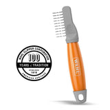 Wahl Soft Grip Demat Comb For Dog