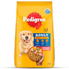 Pedigree Chicken & Vegetable Adult Dog Dry Food  (10 kg + 1kg Inside Free)