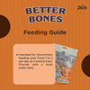 Zeus Better Bones Soft Dog Treats – Chicken, Rosemary & Thyme