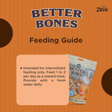 Zeus Better Bones Soft Dog Treats – Chicken, Rosemary & Thyme