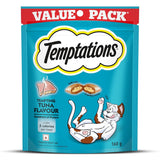 Temptations Tempting Tuna Flavor Cat Treats
