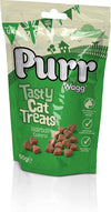 Wagg : Purr Tasty Hairball Control Cat Treats