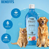 Lozalo Mix Fruity Brightening With Shikakai Conditioning Dog & Cat Shampoo