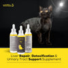 Venttura Livo+ Liver & Urinary Support Supplement for Cats