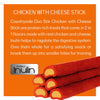 Taiyo Countryside Chicken with Cheese Duo Stix Dog Treats
