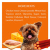 Taiyo Countryside Chicken with Cheese Duo Stix Dog Treats