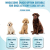 Sea World : Dog Treats – Calcium-Rich & Gluten-Free