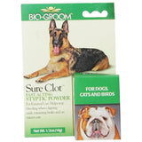 Bio-Groom Sure Clot Styptic Powder