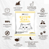 Tito Boo Tofu Activated Cat Litter - Corn