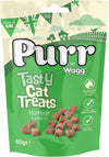 Wagg : Purr Tasty Hairball Control Cat Treats