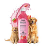 Lozalo Strawberry Brightening With Shikakai Conditioning Dog & Cat Shampoo